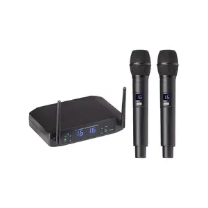 Беспроводная микрофонная система Soundsation WF-U216HH UHF 520-550МГц