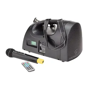 Soundsation POCKETLIVE U16HBT Bezvadu UHF Sistēma ar Pastiprinātāju