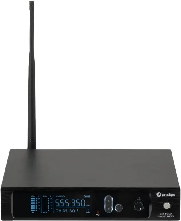 PRODIPE UHF DSP VL21 Bezvadu mikrofonu