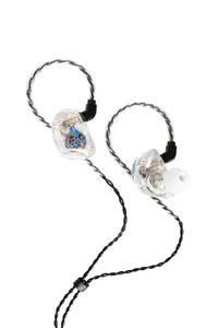 STAGG SPM-435 TR Внутриканальные мониторные наушники Прозрачный