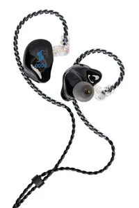 Внутриканальные мониторные наушники Stagg SPM-435 BK
