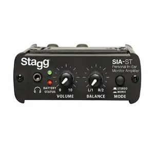 Stagg SIA-ST Headphone Amplifier