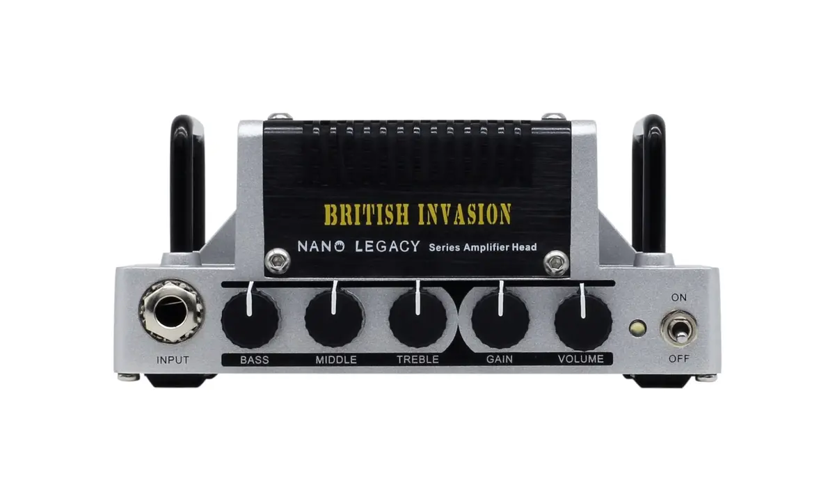 Hotone Nano Legacy British Invasion ģitāras