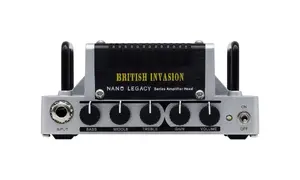Hotone Nano Legacy British Invasion ģitāras pastiprinātājs 5W