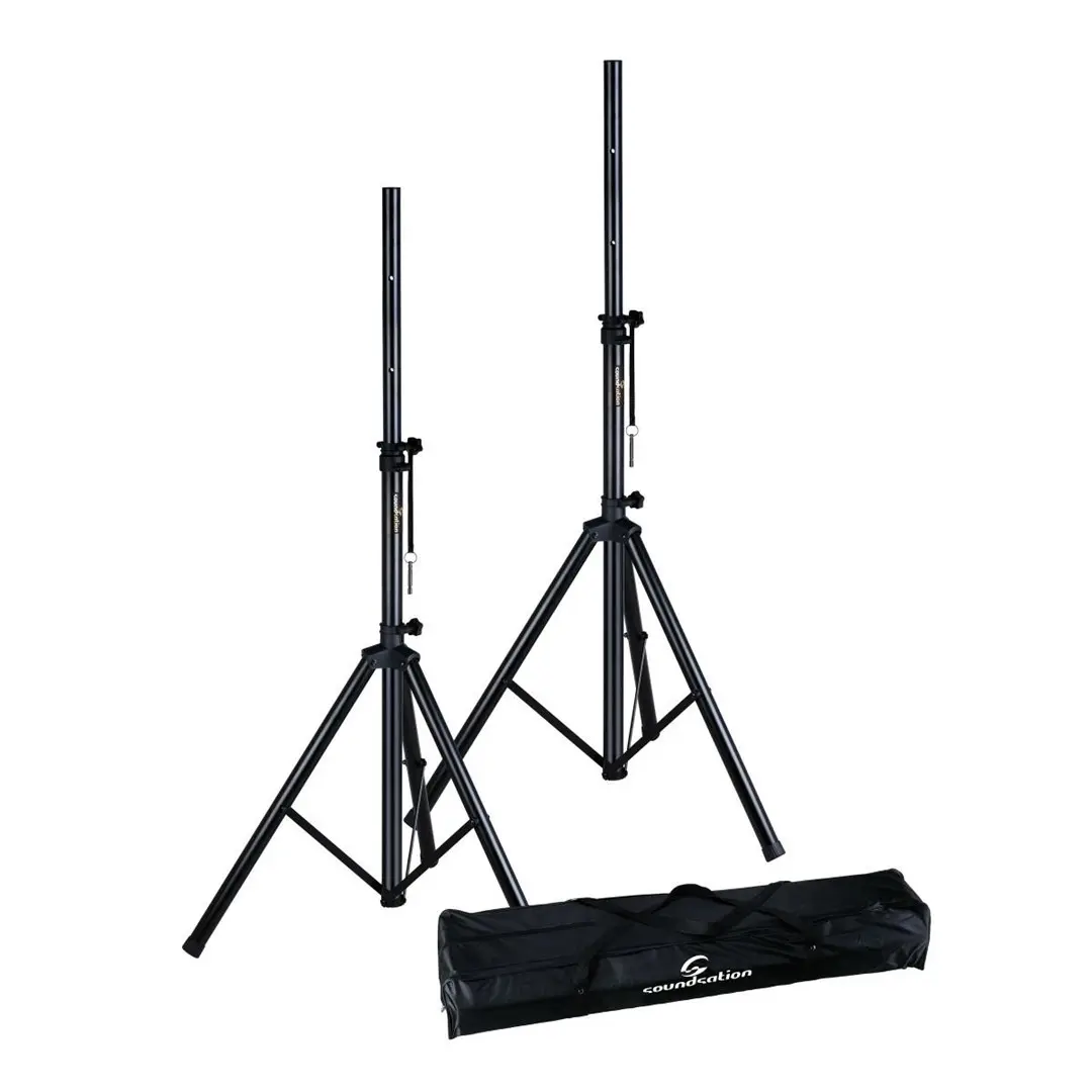 Kolonnu statīvu komplekts Soundsation SPST-SET70 BK