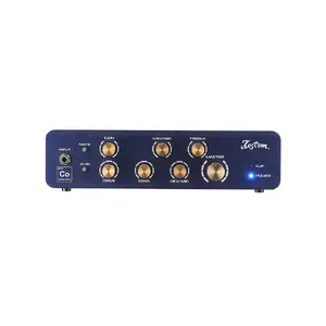 Kustom Cobalt 1200 Bass Guitar Amplifier Head