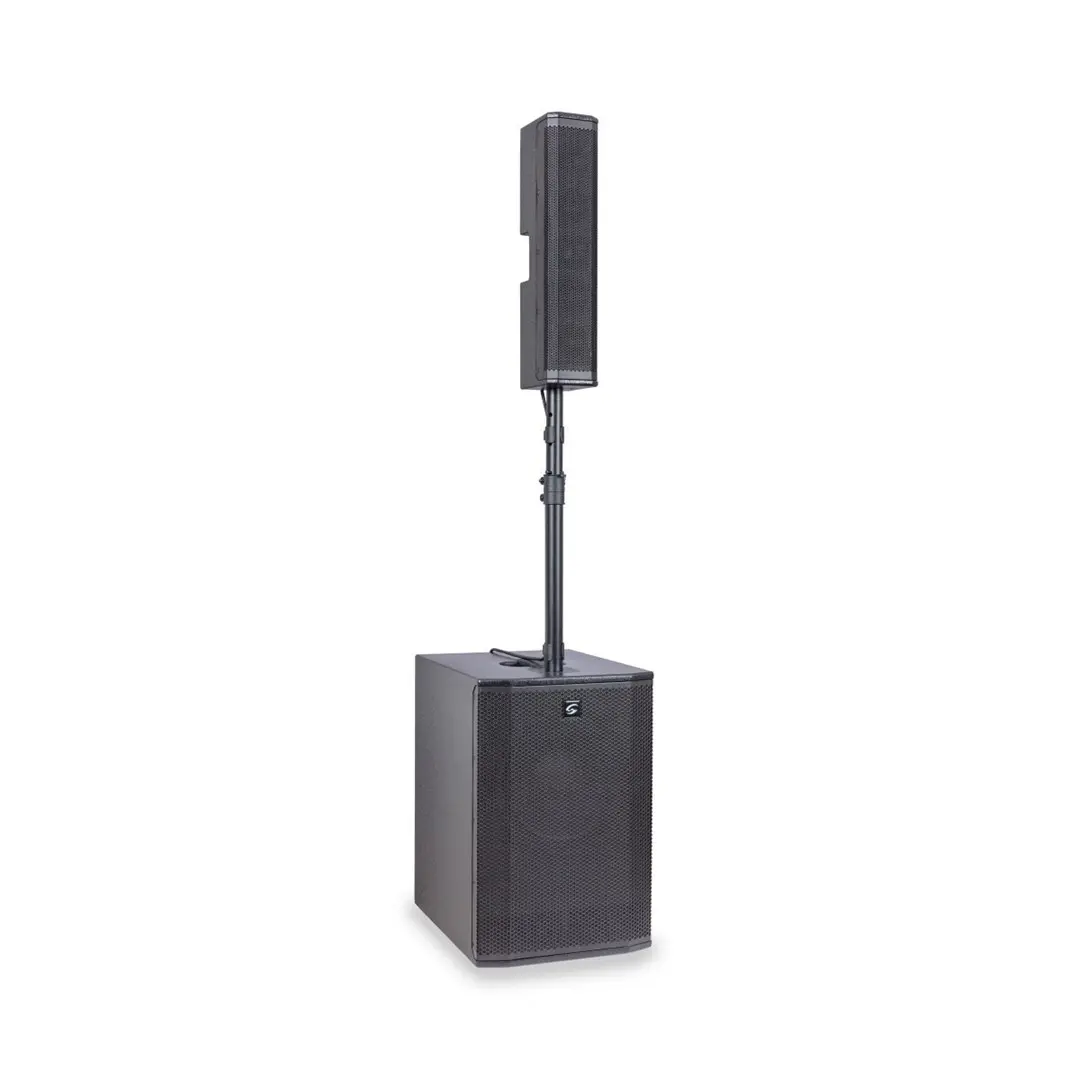Skaņas sistēma Soundsation Livemaker 12 PRO