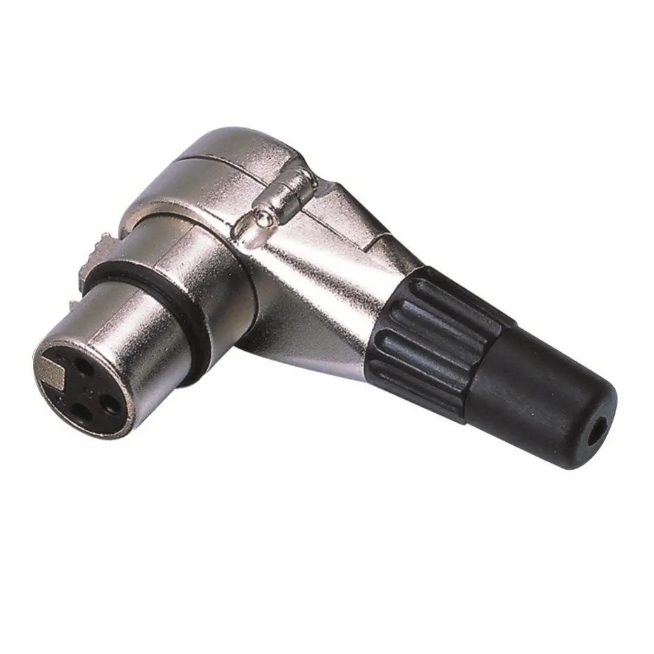 Soundsation GO-LINK SXLR034F-B sieviešu XLR audio