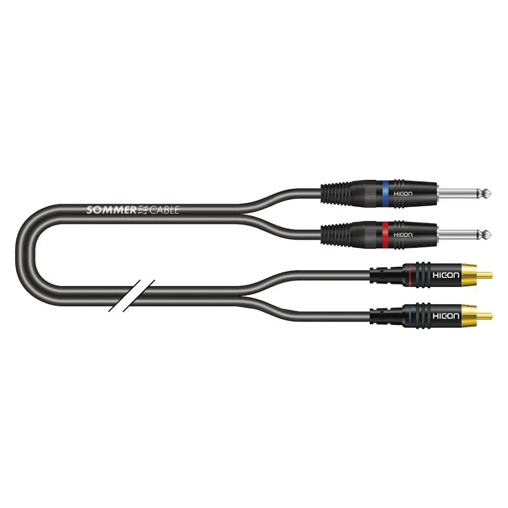 Sommer Cable SC-Onyx 0,25mm² Savienojuma