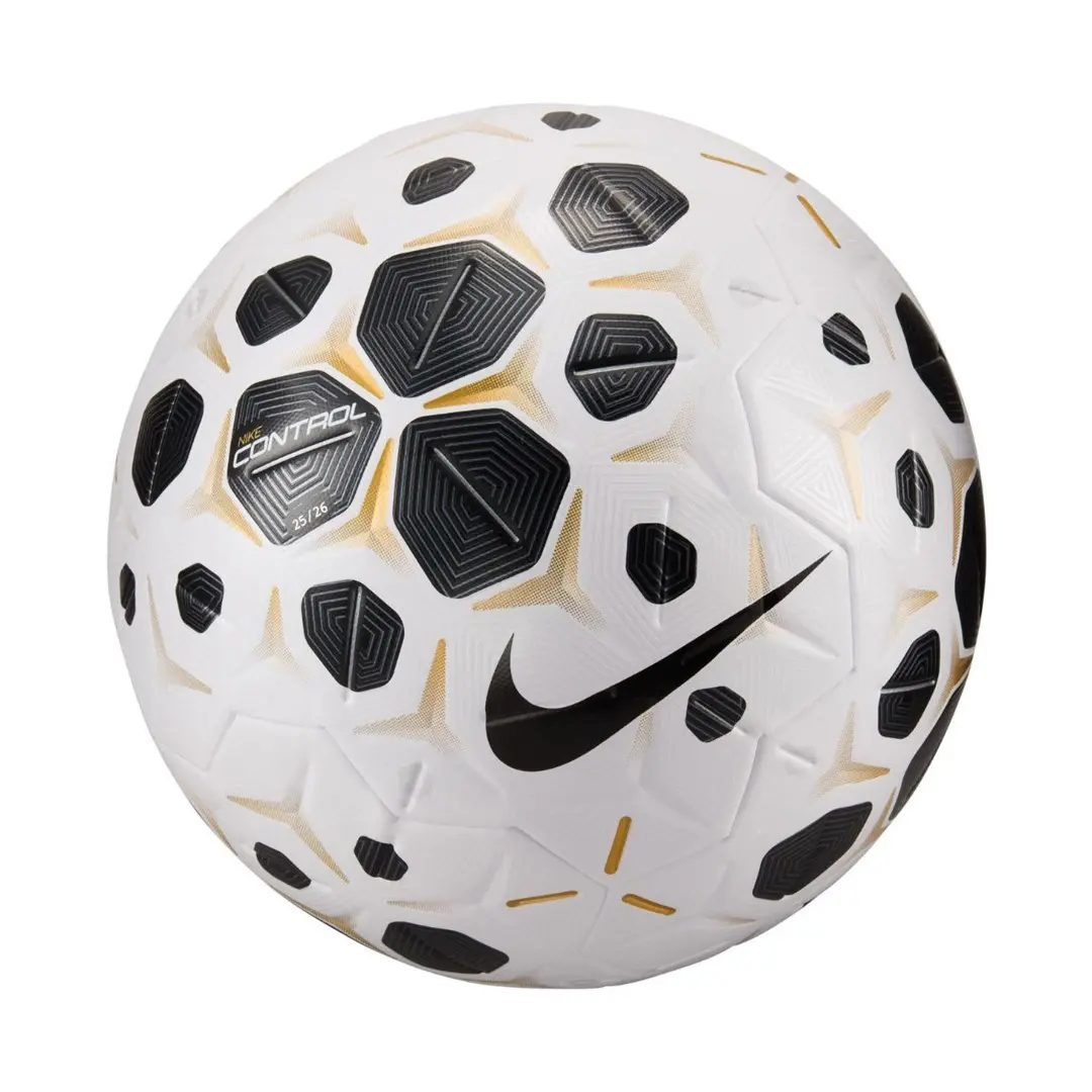 Futbola bumba Nike Control 25 balta