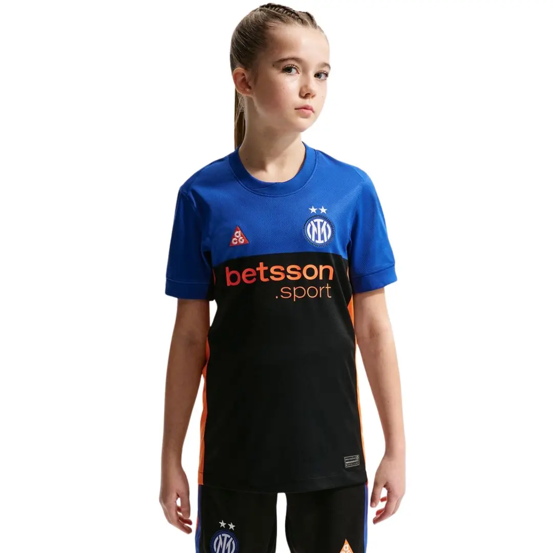 Bērnu futbola krekls Nike Inter Milan