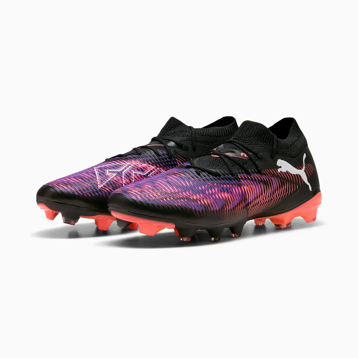 Футбольные бутсы Puma Future 8 Match FG/AG Photo 2