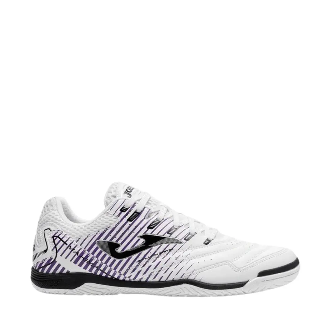 Joma Maxima Indoor futbola apavi balti