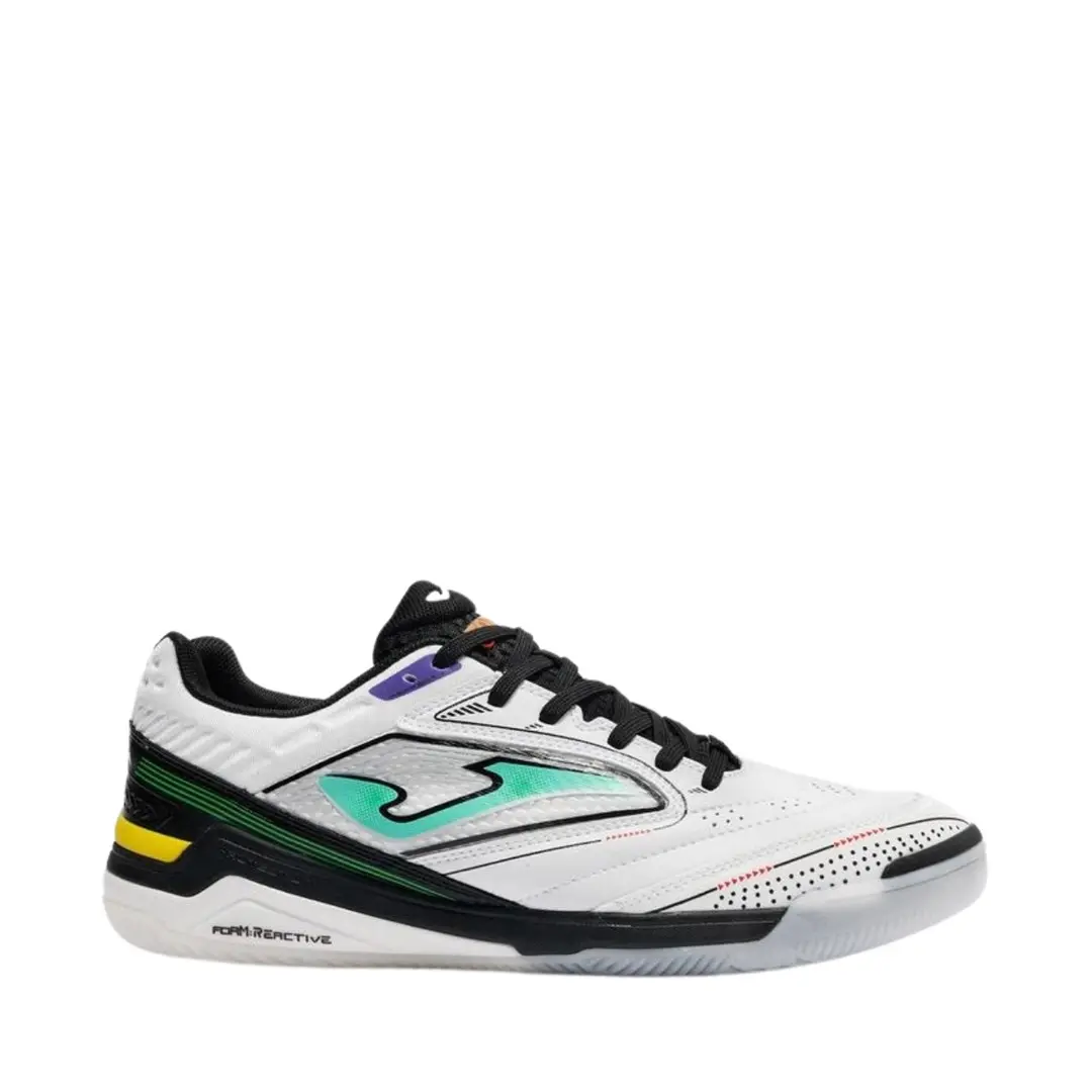 Joma Gambeta Indoor 2602 Baltas Futbola