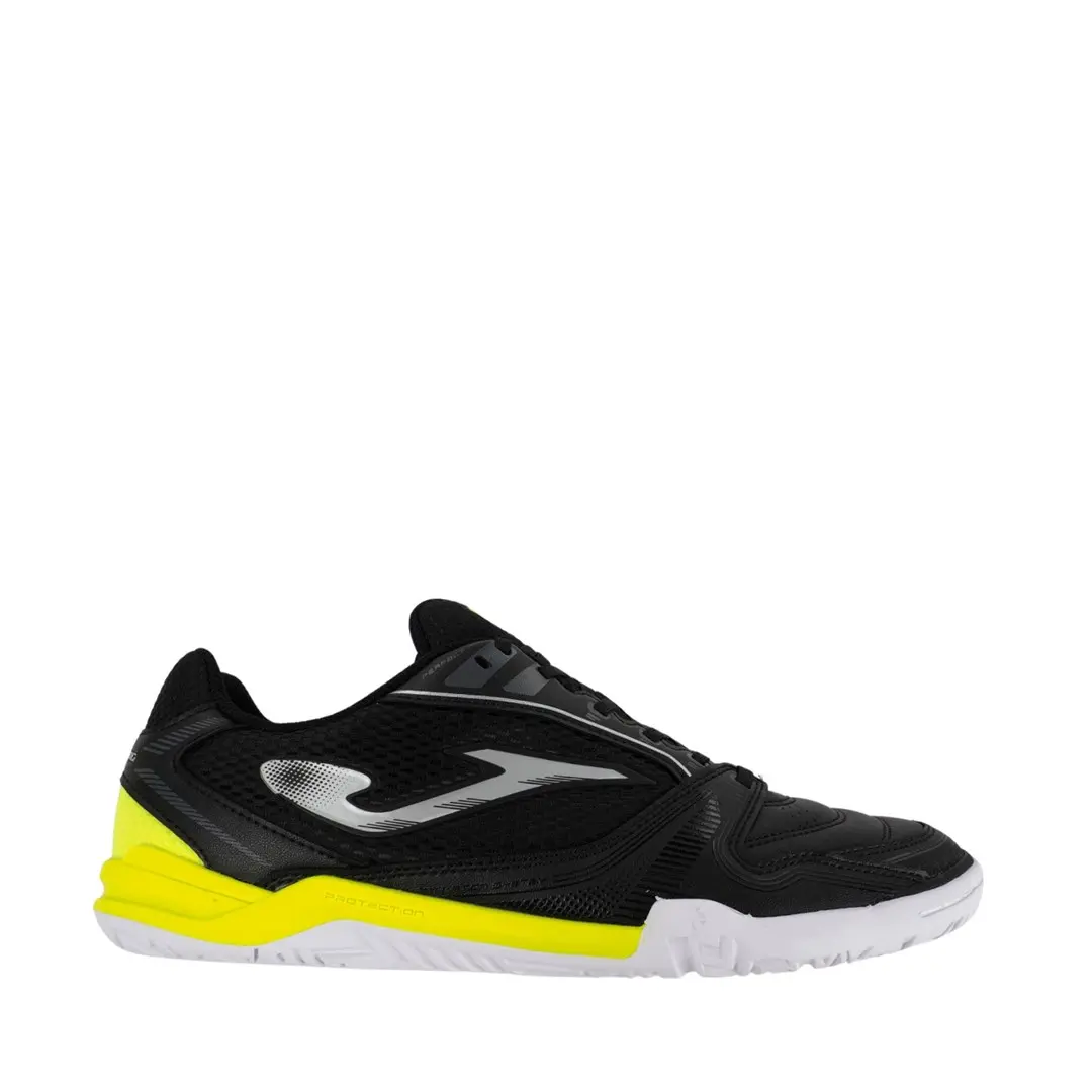 Joma Dribling Indoor DRIS2631IN melni dzelteni