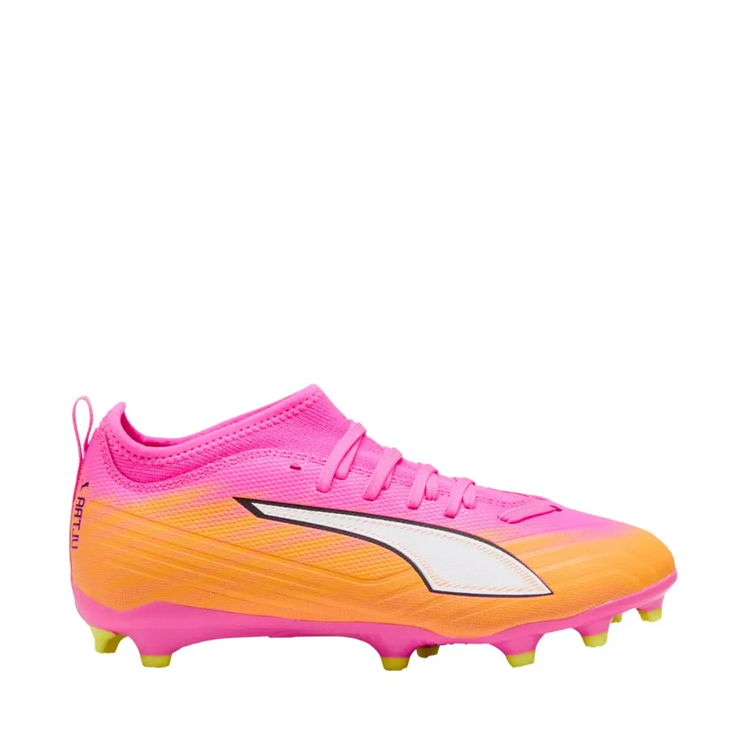 Bērnu futbola zābaki Puma Ultra 6