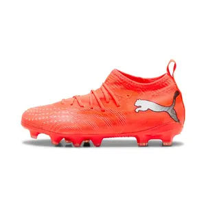 Puma Future 9 Match FG/AG bērnu futbola zābaki 108721 01