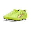 Bērnu futbola apavi Puma Ultra 6 Match FG/AG Photo 2