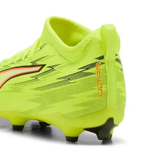 Bērnu futbola apavi Puma Ultra 6 Match FG/AG Photo 3