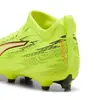 Bērnu futbola apavi Puma Ultra 6 Match FG/AG Photo 3