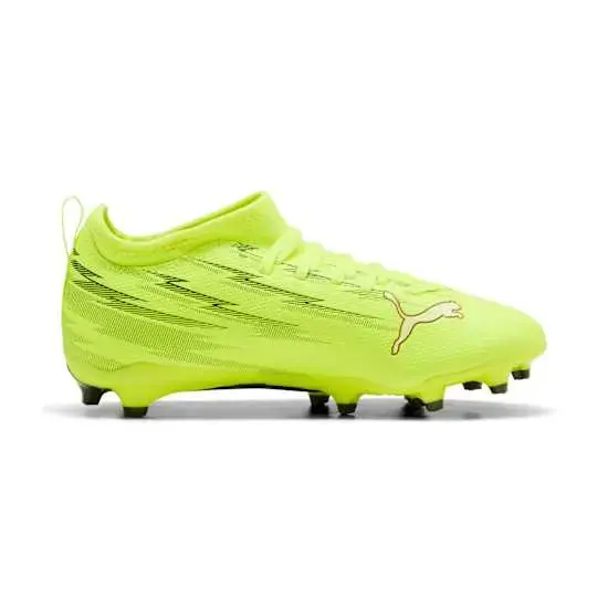 Bērnu futbola apavi Puma Ultra 6 Match FG/AG Photo 5