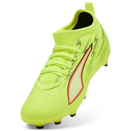 Bērnu futbola apavi Puma Ultra 6 Match FG/AG Photo 6