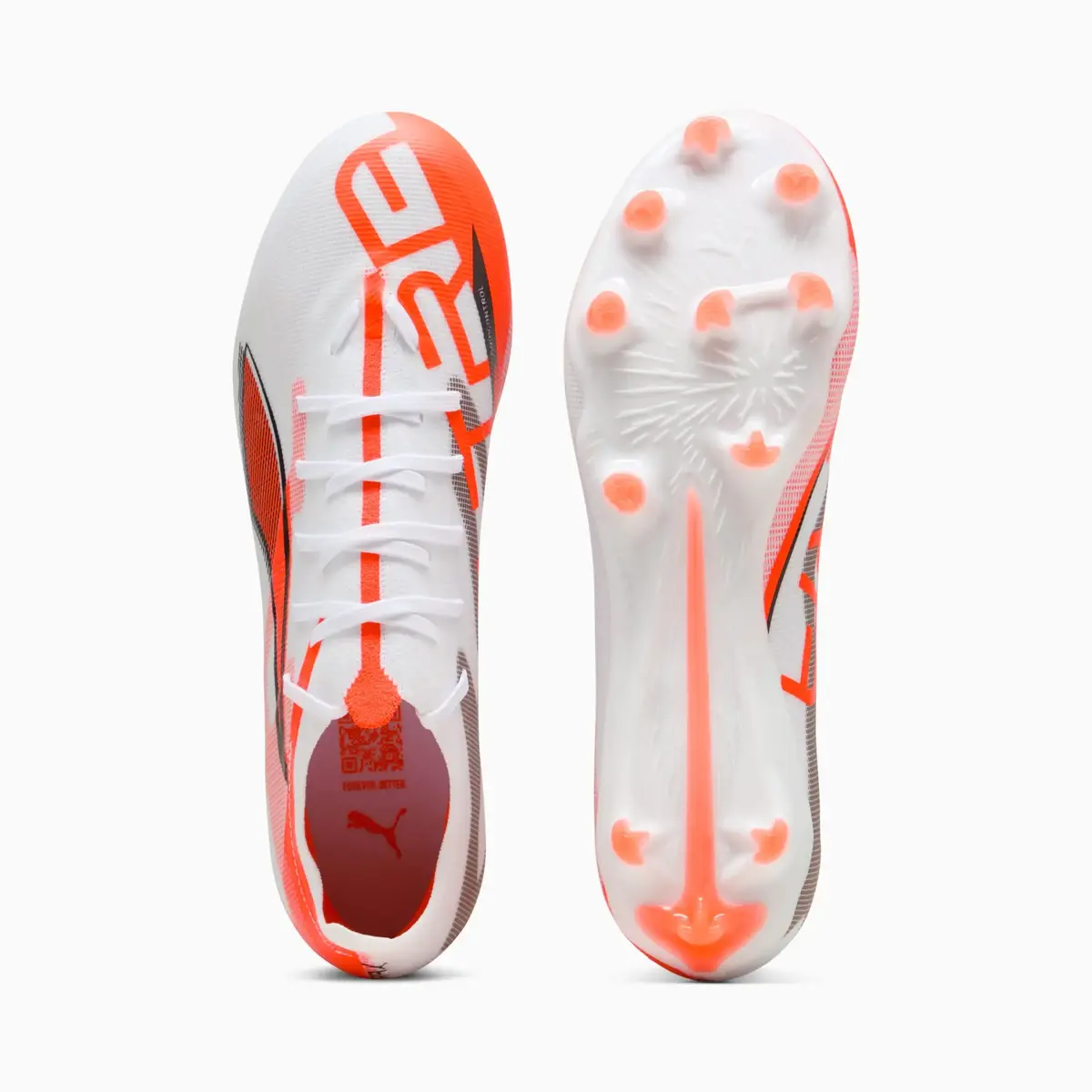 Puma Ultra 5 Match FG/AG Futbola apavi 108166 01 Photo 4