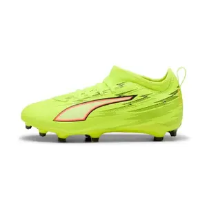 Детские футбольные бутсы Puma Ultra 6 Match FG/AG 108701 01