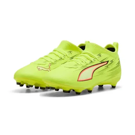 Детские бутсы Puma Ultra 6 Match FG/AG Photo 2