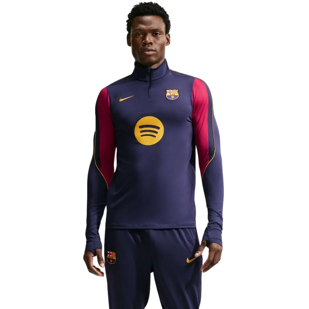 Vīriešu futbola krekls Nike FC Barcelona