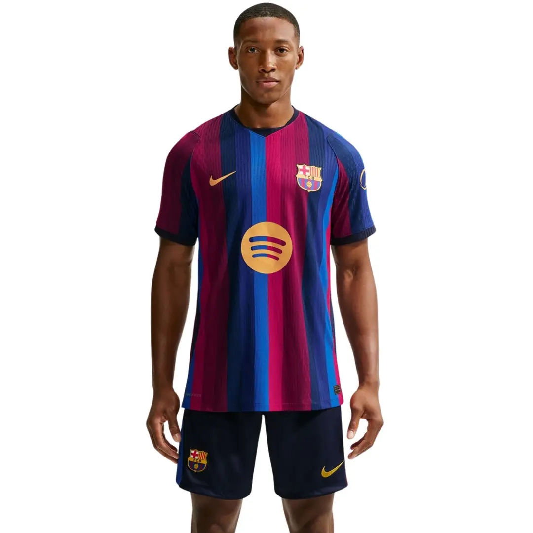 Vīriešu spēles krekls Nike FC Barcelona
