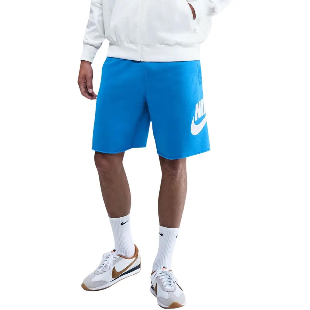 Nike Club vīriešu šorti zili FQ4950-435