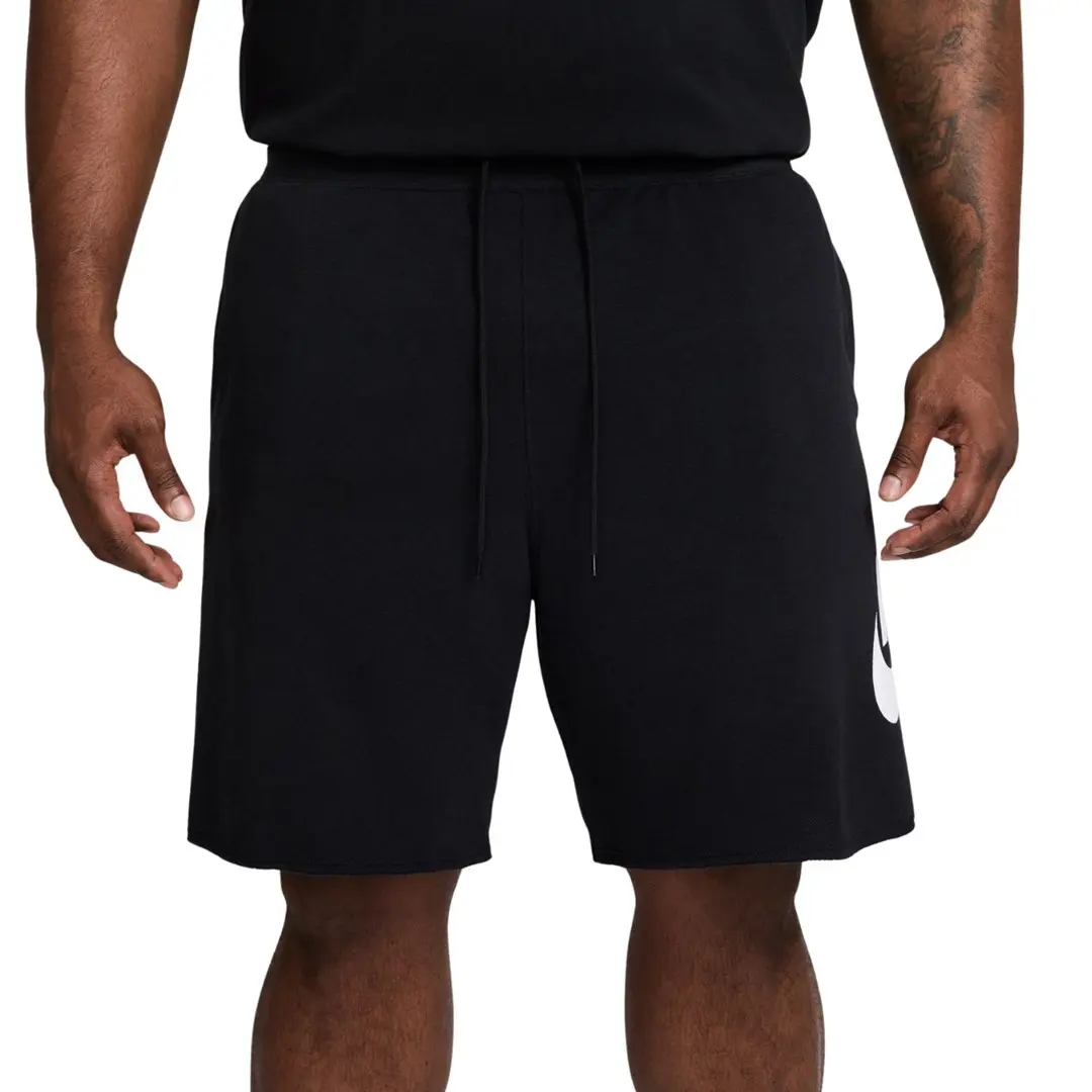 Nike Club Vīriešu Šorti Melni