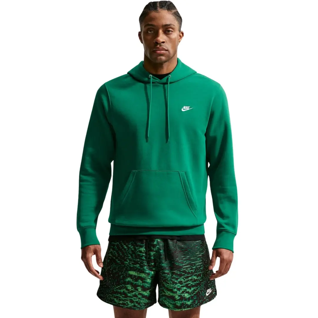 Vīriešu kapuču jaka Nike Club BB