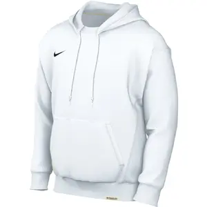 Vīriešu džemperis Nike Dri-FIT Standard Issue Pull Over Hoodie balts FD7734-100 XL