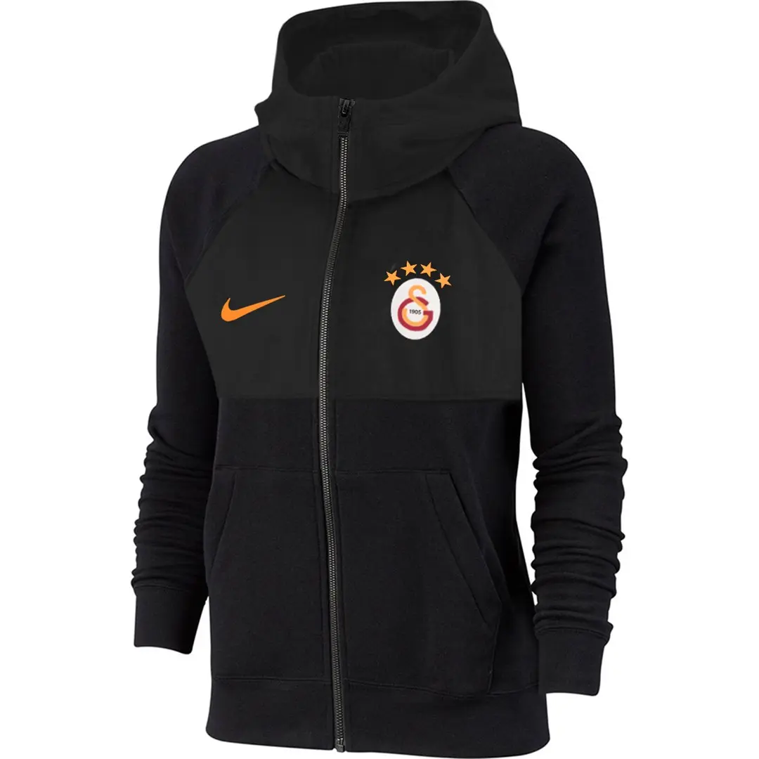 Bērnu džemperis Nike Sportswear Full-Zip Hoodie