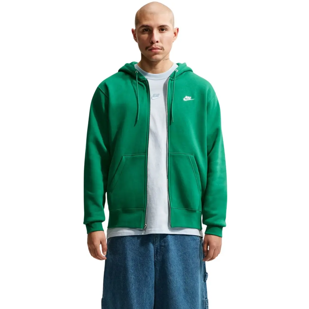 Vīriešu jaka ar rāvējslēdzi Nike Club