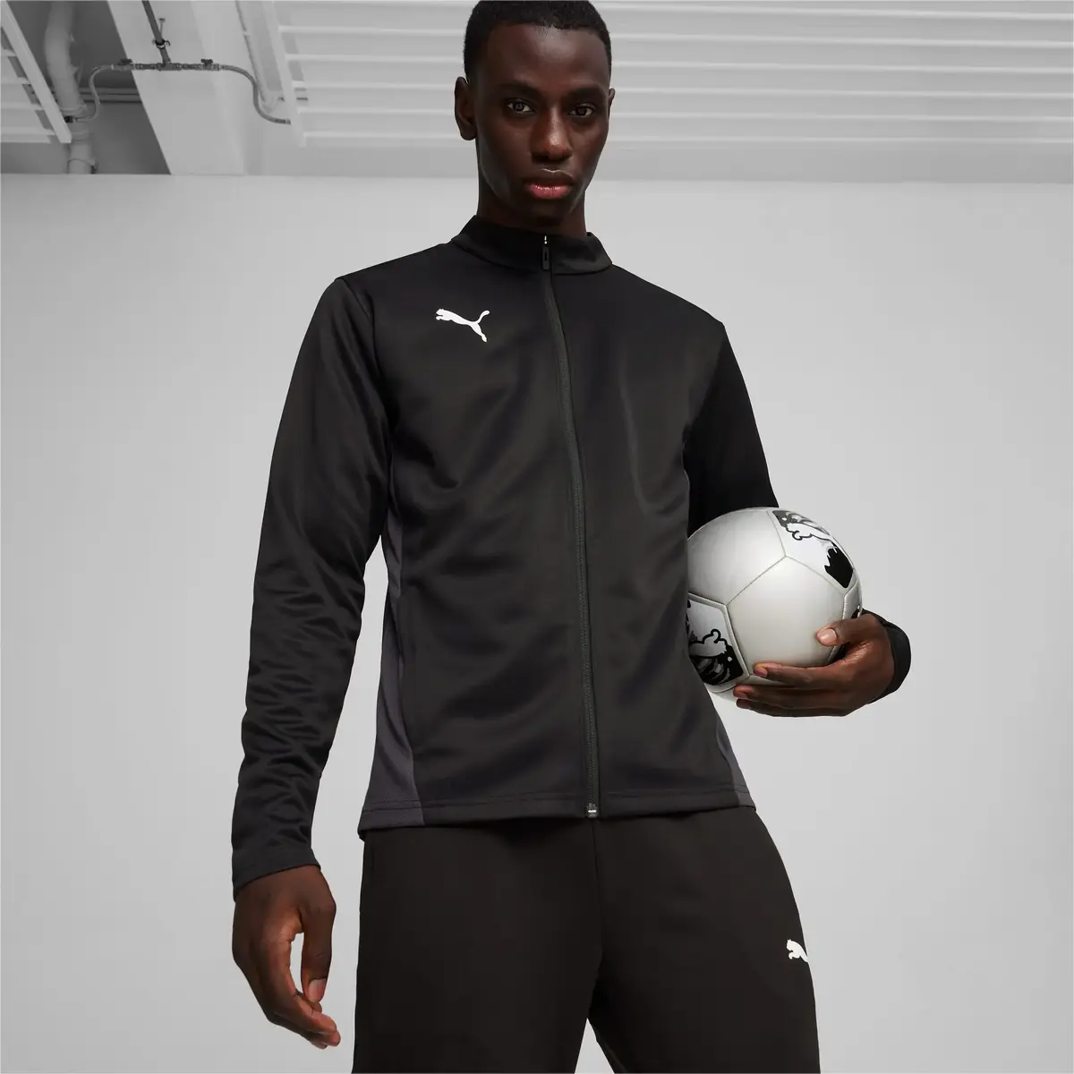 Спортивная кофта Puma TeamGoal Training Jacket L Photo 3