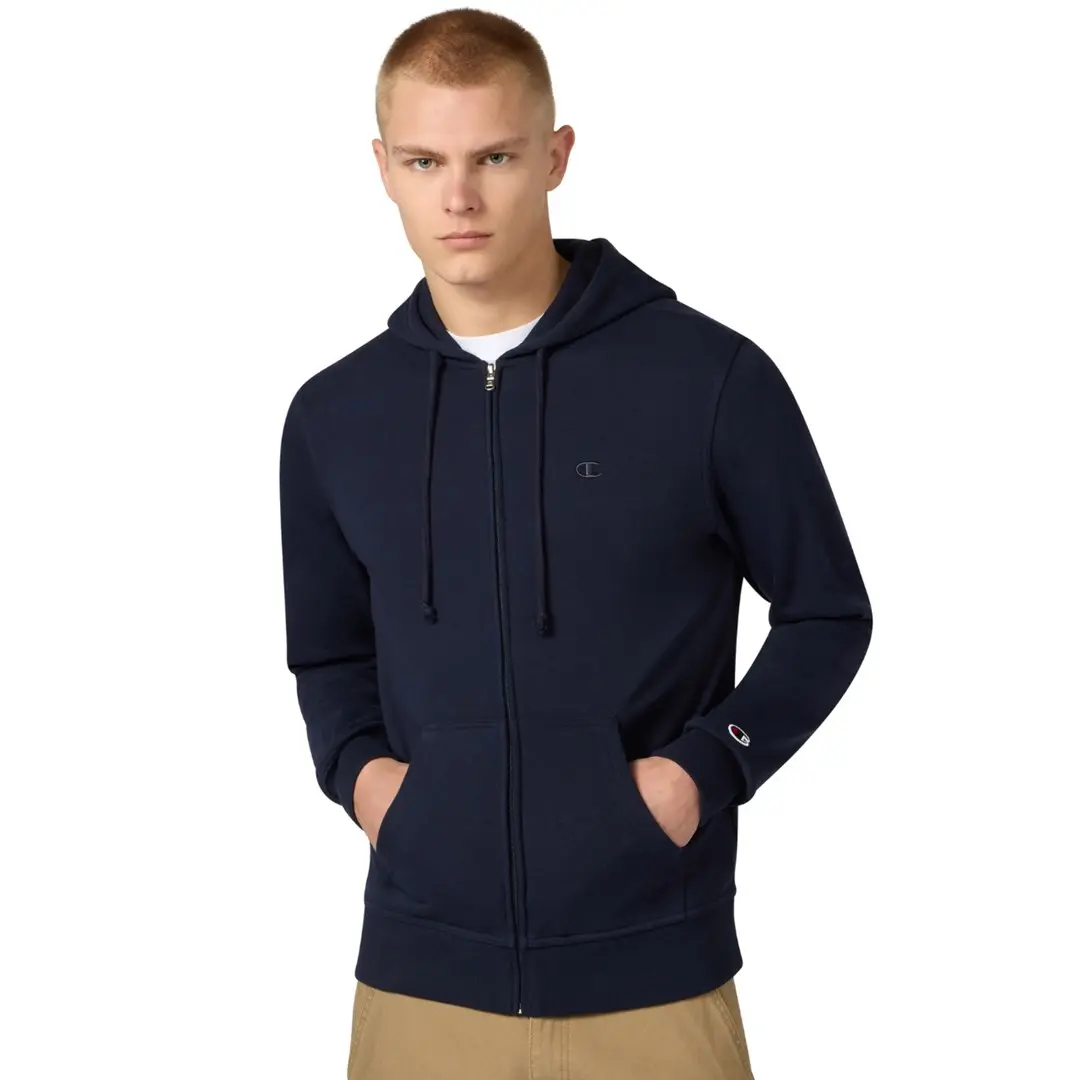 Vīriešu džemperis Champion Full Zip Hoodie