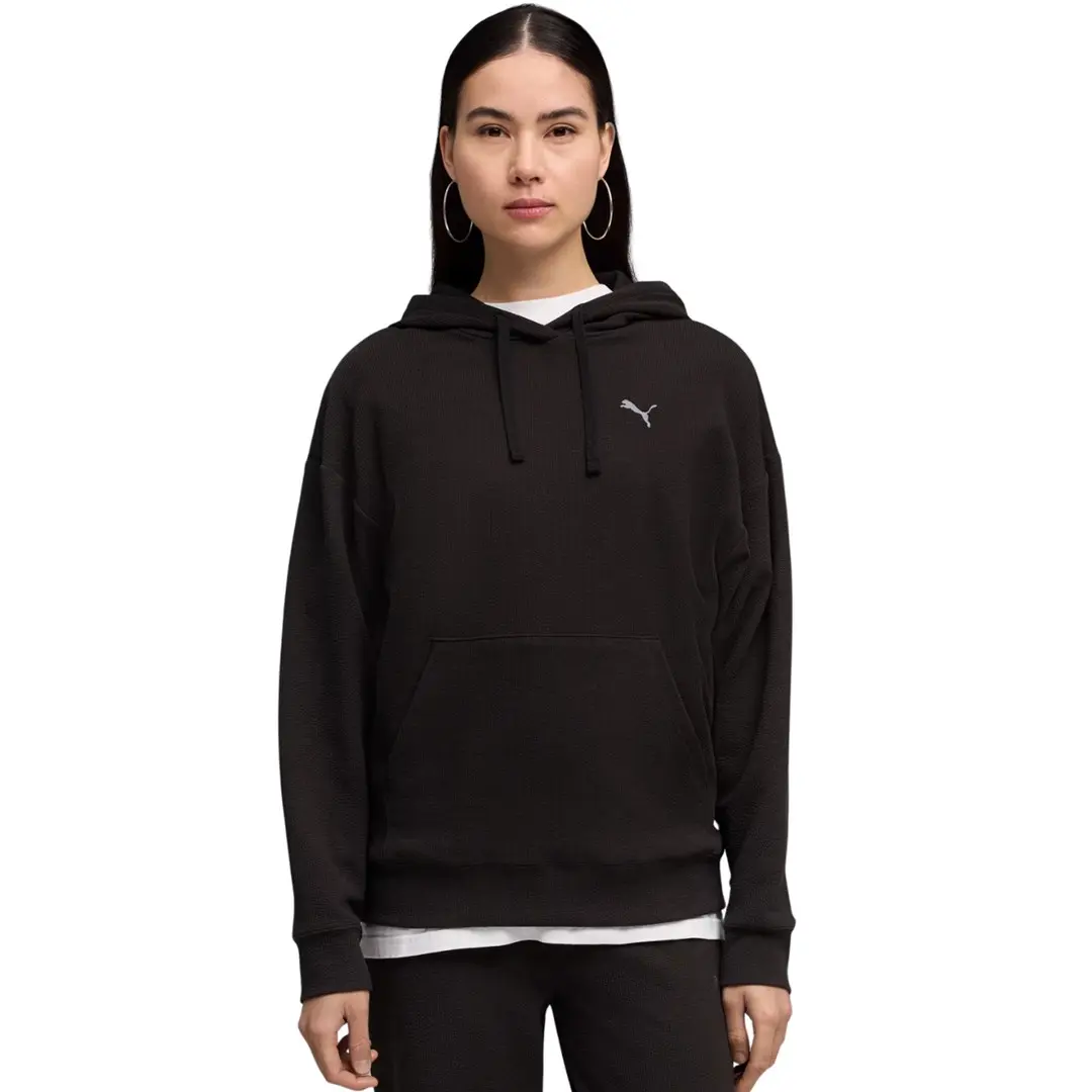 Puma ESS Elevated Comfort Hoodie sieviešu