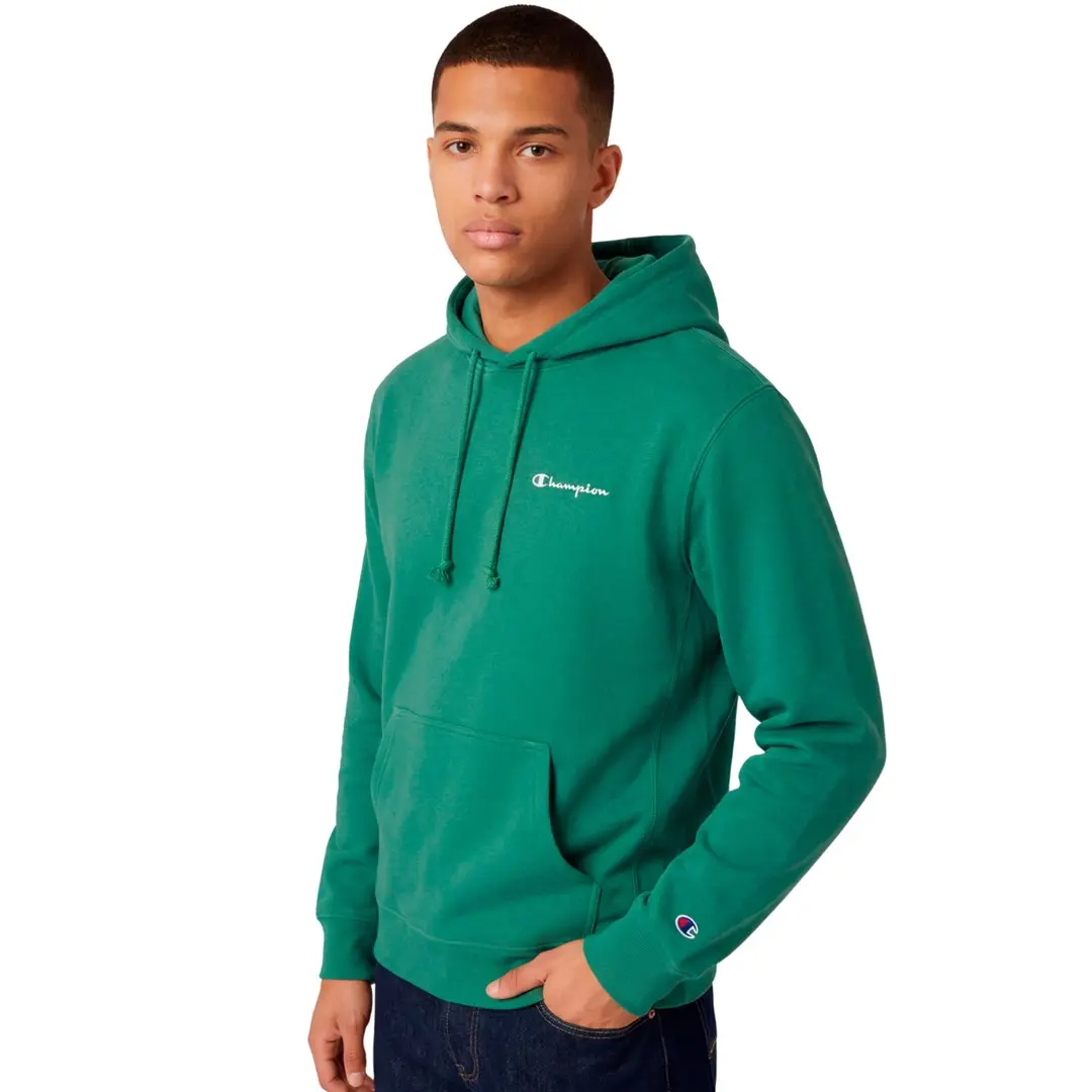 Vīriešu kapučjaka Champion Hooded Sweatshirt 221791