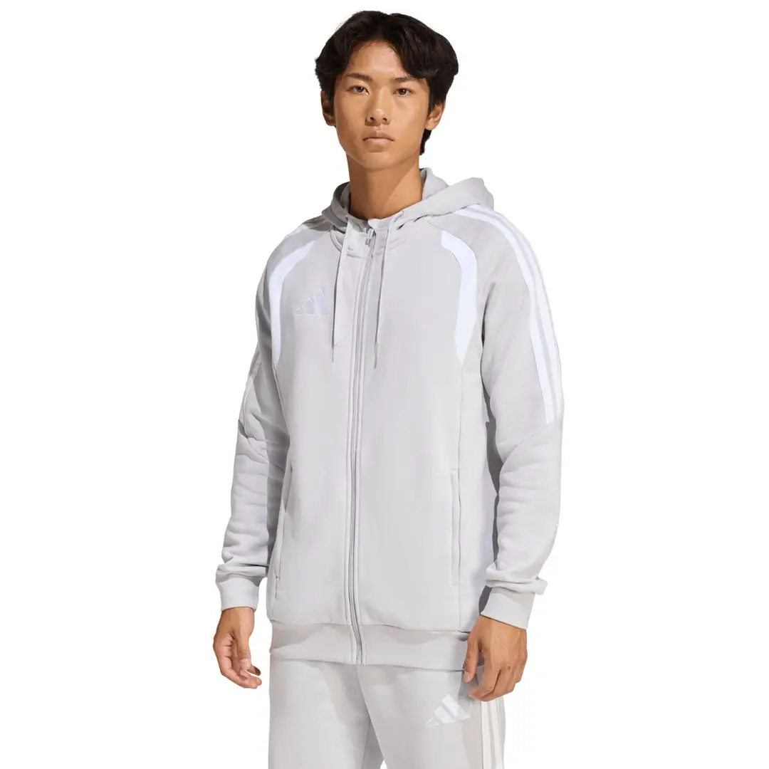 Vīriešu jaka ar rāvējslēdzi adidas Tiro