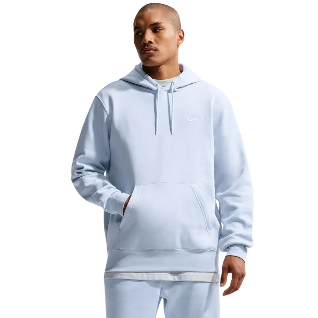 Nike Club BB vīriešu džemperis zils