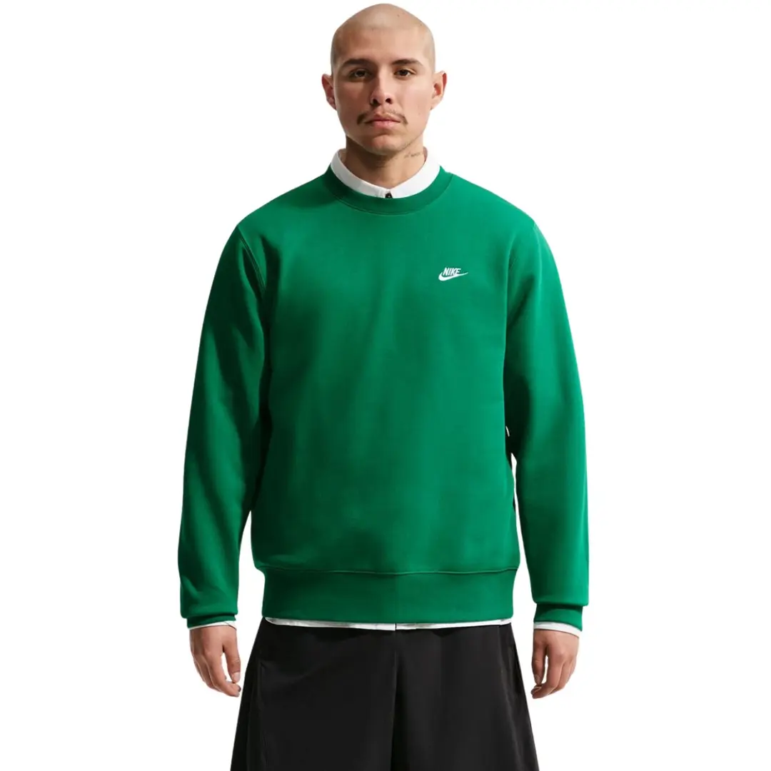 Nike Club BB vīriešu džemperis ar