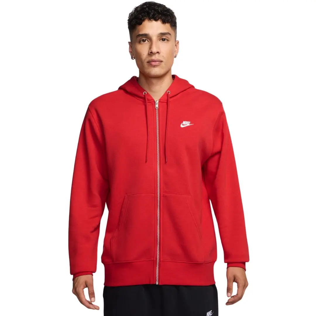 Vīriešu džemperis Nike Club BB FZ