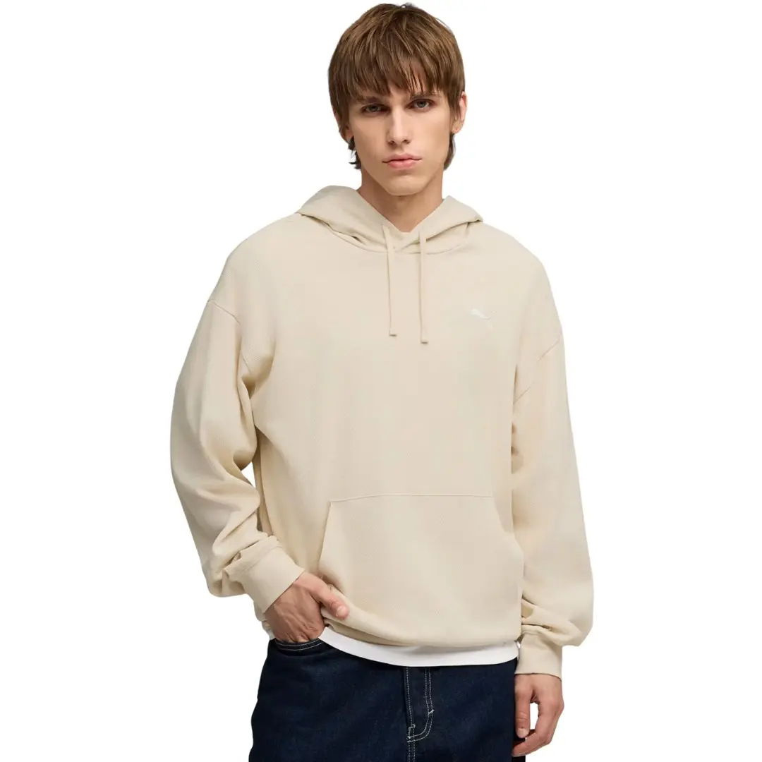 Puma ESS Elevated Relaxed Hoodie vīriešu