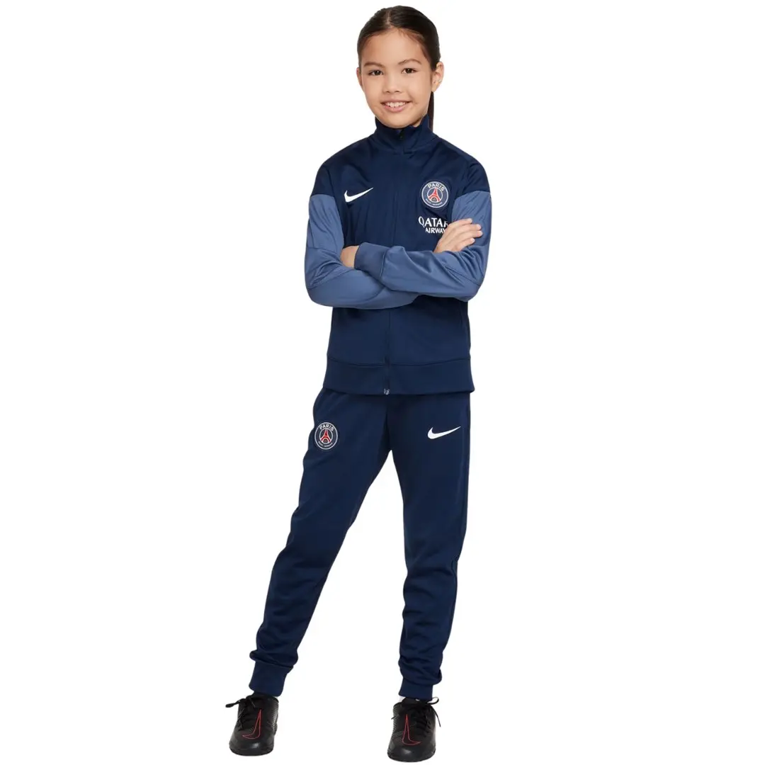 Bērnu treniņtērps Nike Paris Saint-Germain Strike