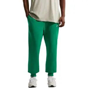 Nike Club BB Jogger Men's Tracksuit Bottoms Green FN3787-365 Size M
