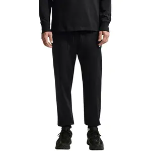 Nike Club Knit Jogger Men's Tracksuit Bottoms Black FQ4330-010 Size S
