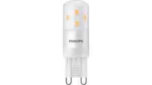 Светодиодная капсульная лампа Philips G9 2.7W 300лм 2700K с регулировкой яркости